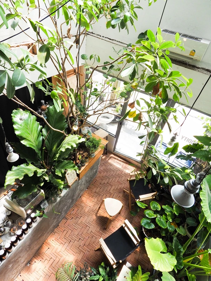 פרויקט: TOO CAN CAFÉ | אדריכלות ותכנון: SOAR