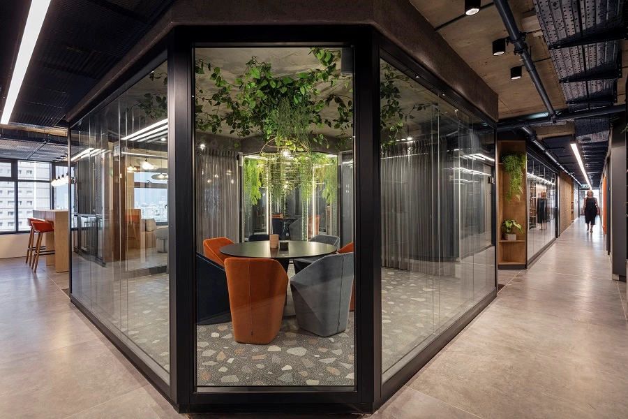 תכנון: נדיה רויטבלט | ריצופים וחיפויים HeziBank | צילום עמית  גרון