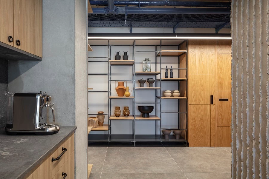 תכנון: נדיה רויטבלט | ריצופים וחיפויים HeziBank | צילום עמית  גרון