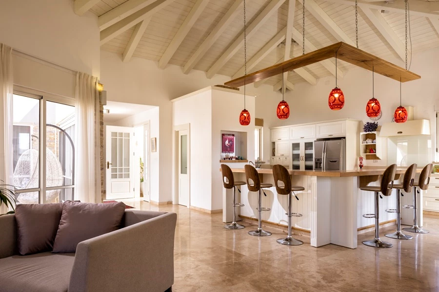 עיצוב: יהודית שניידר | צילום: עודד סמדר