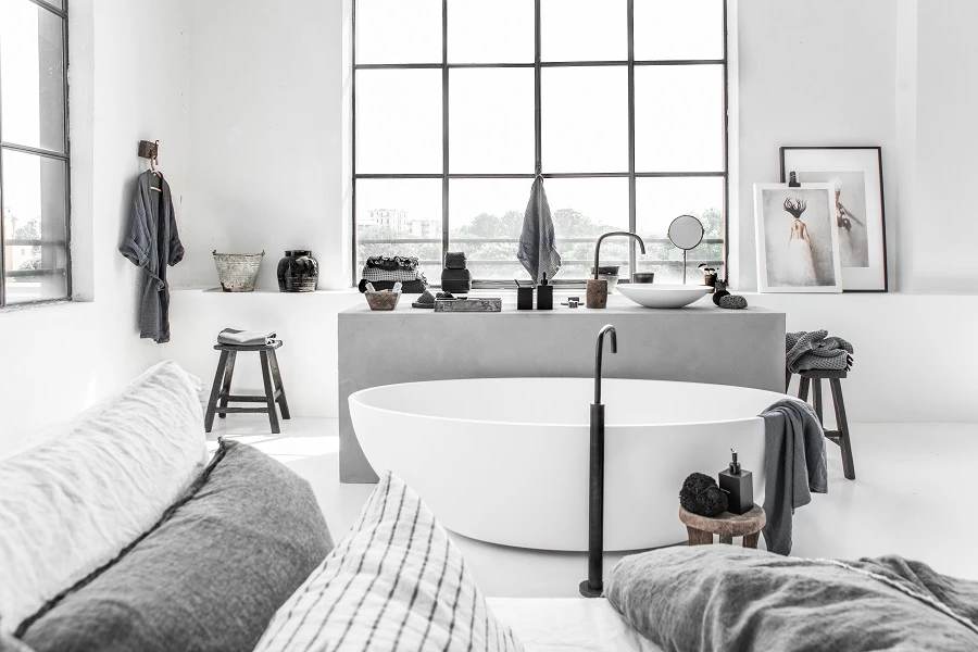 מגמות וחידושים בתחום הפינוק, הספא והרחצה לשנת 2021