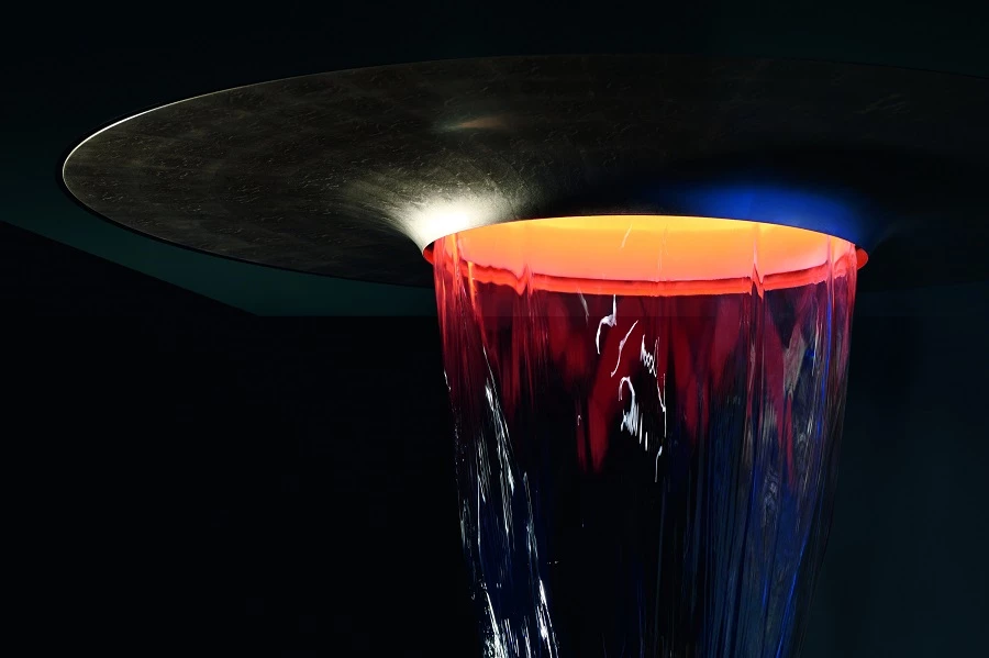 Aquamoon ל- DORNBRACHT