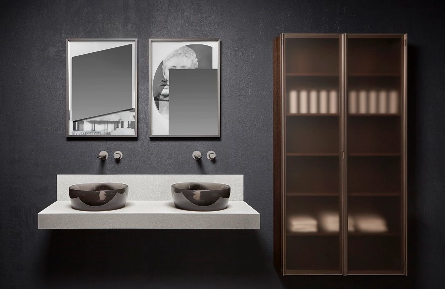 מראות Collage מבית antoniolupi