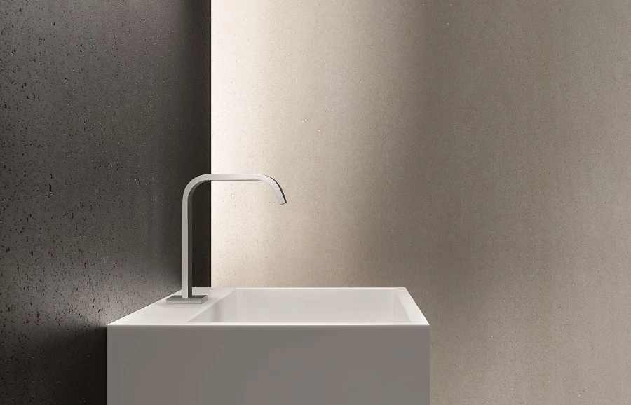 Touchfree בגימור מט, DORNBRACHT