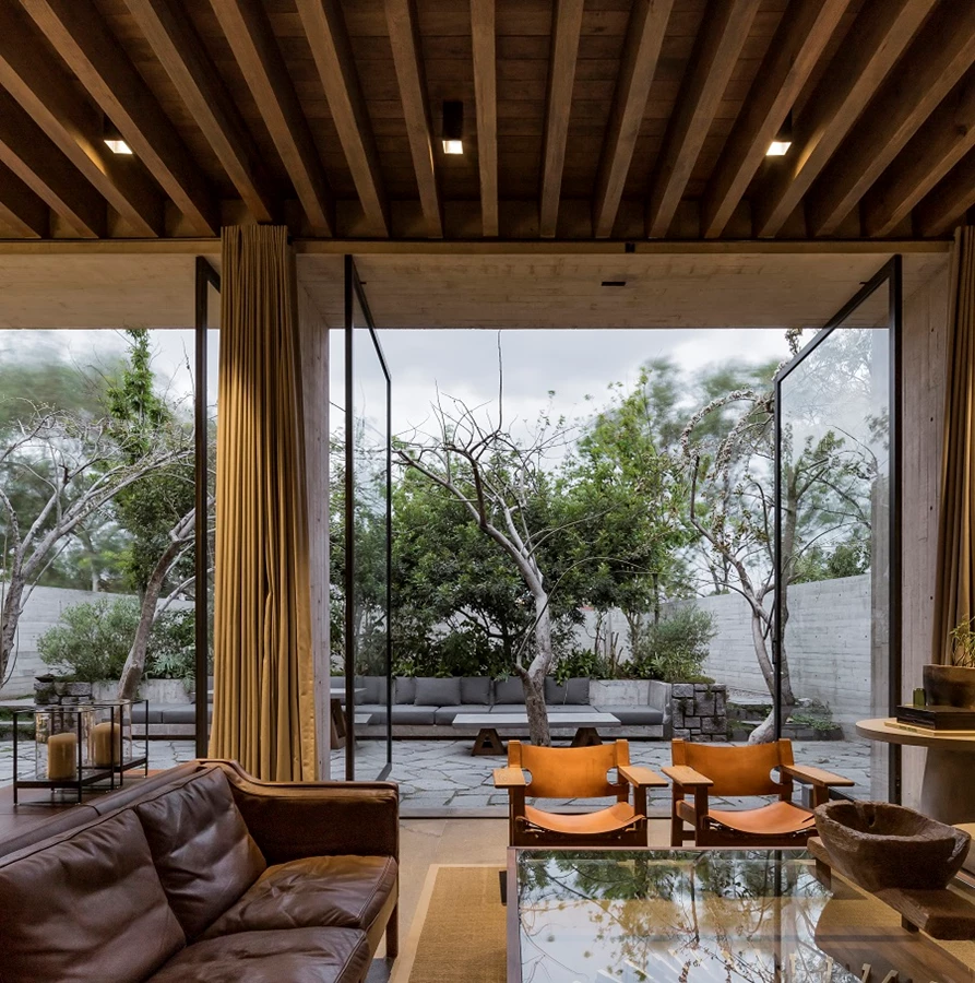 אדריכלות: מנואל סרוונסט | צילום: רפאל גמו