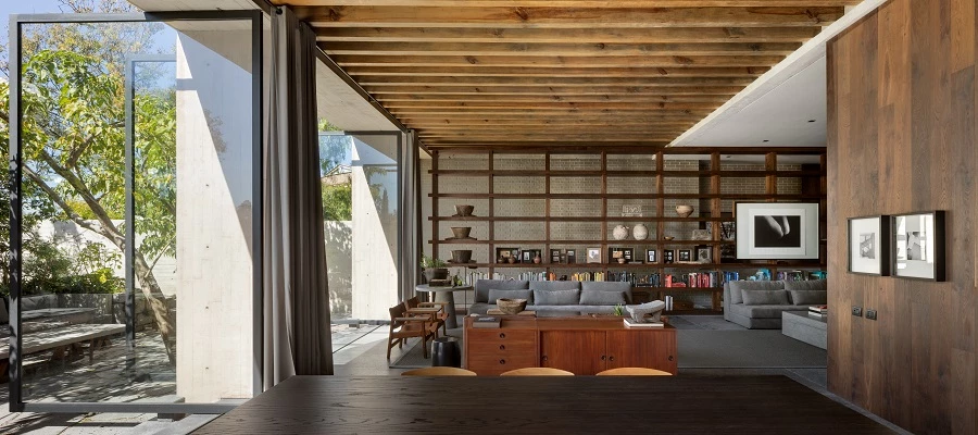 אדריכלות: מנואל סרוונסט | צילום: רפאל גמו