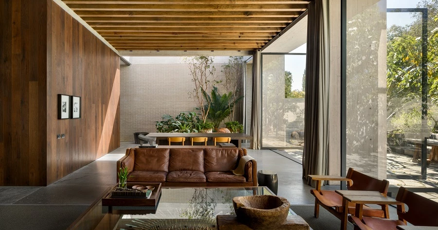 אדריכלות: מנואל סרוונסט | צילום: רפאל גמו