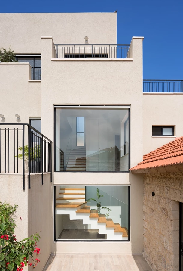 לב של אדריכלית