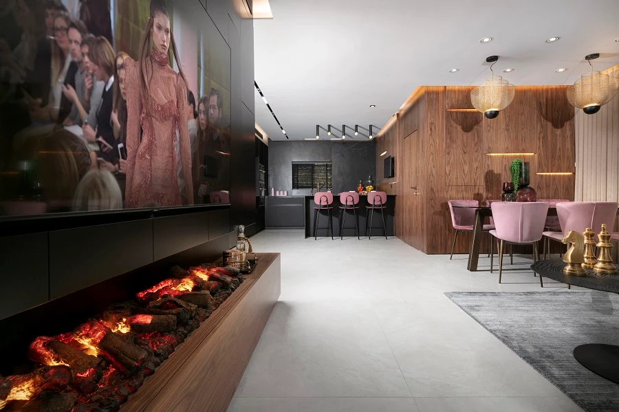 עיצוב פנים: אילנה וייזנברג | צילום: אלעד גונן