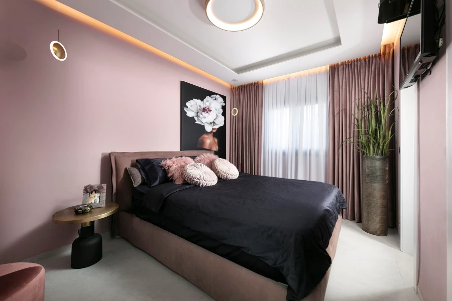 עיצוב פנים: אילנה וייזנברג | צילום: אלעד גונן