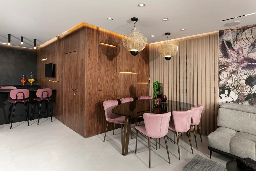 עיצוב פנים: אילנה וייזנברג | צילום: אלעד גונן