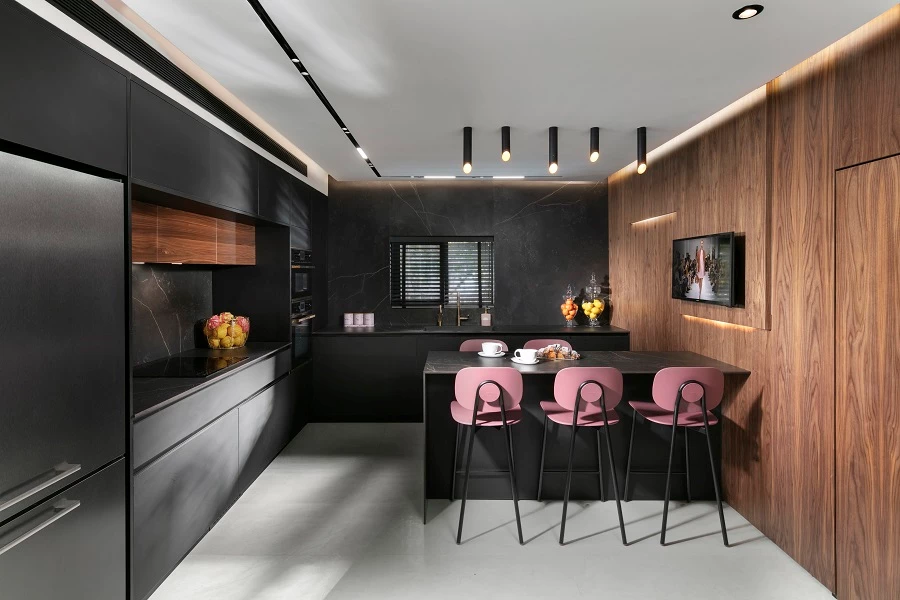 עיצוב פנים: אילנה וייזנברג | צילום: אלעד גונן