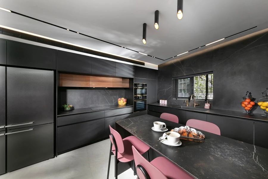 עיצוב פנים: אילנה וייזנברג | צילום: אלעד גונן