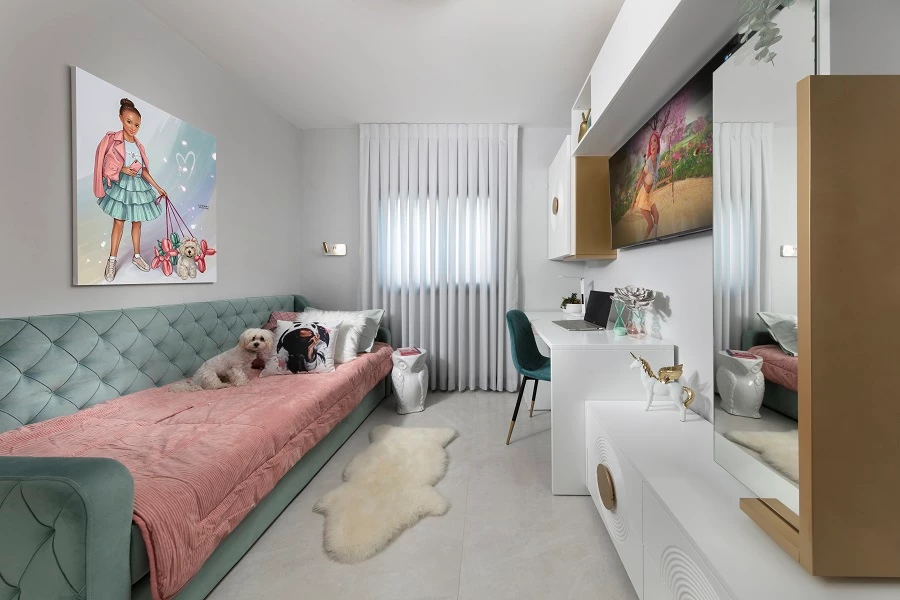 עיצוב פנים: אילנה וייזנברג | צילום: אלעד גונן