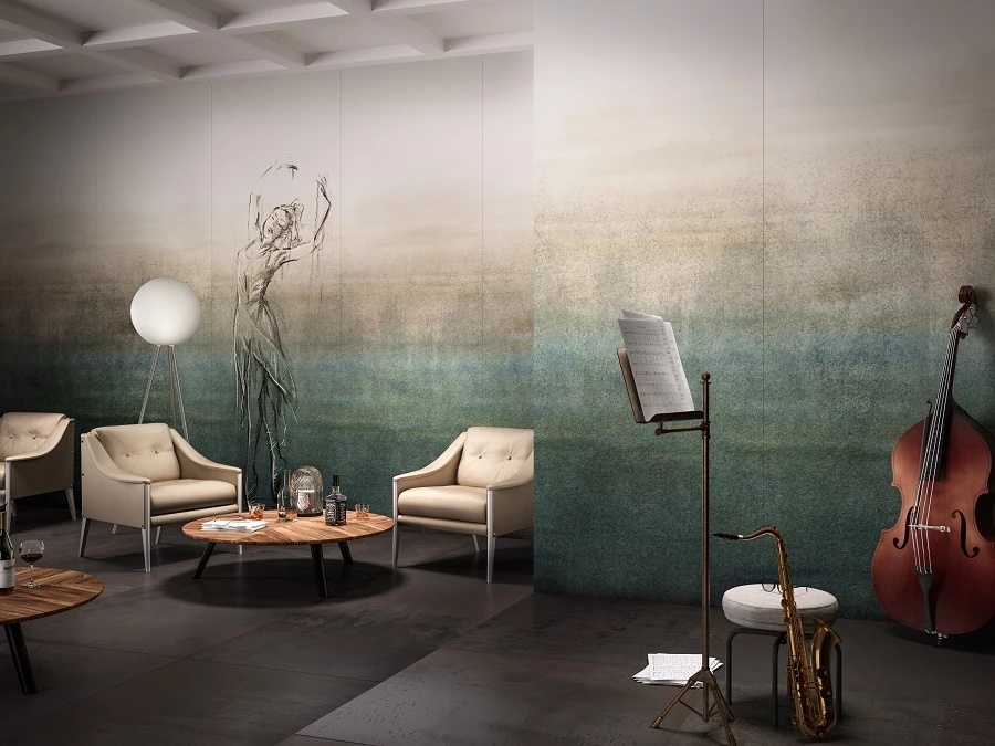 חיפוי קיר wonderwall של Cotto D