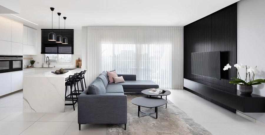 טוויסטים מפתיעים בשחור ולבן