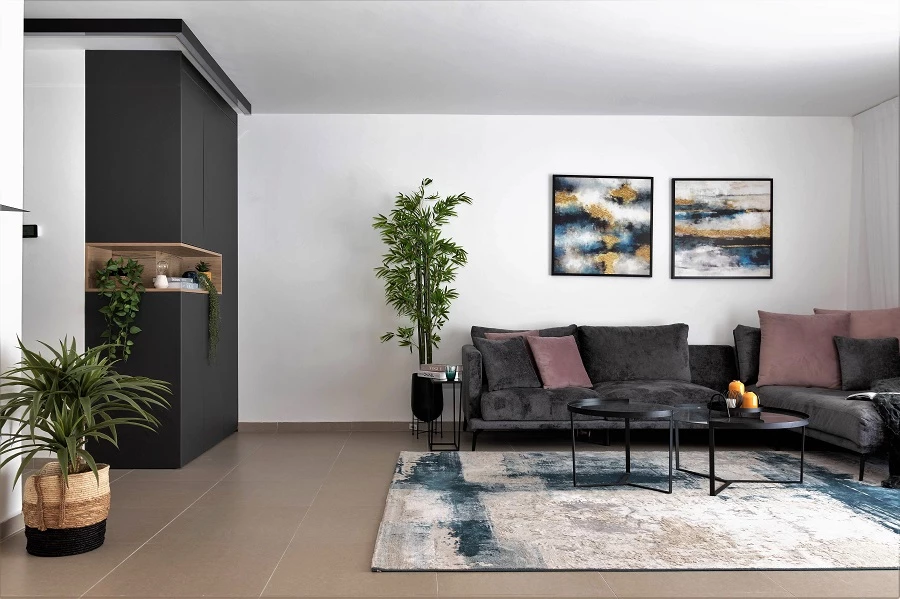 רעיונות מלהיבים בדירת מגורים