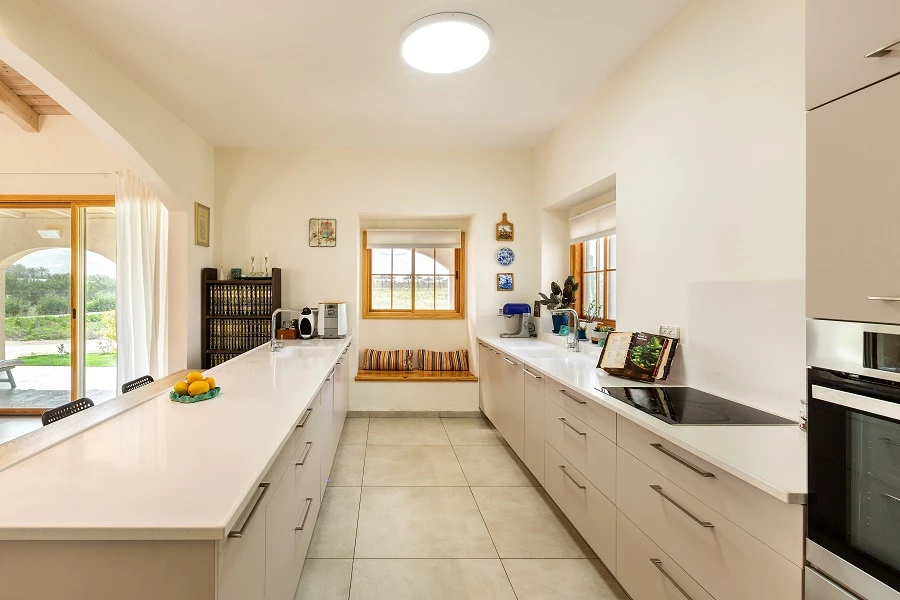 אדריכלות: אילנה מאירפלד. צילום: שגיא מורן