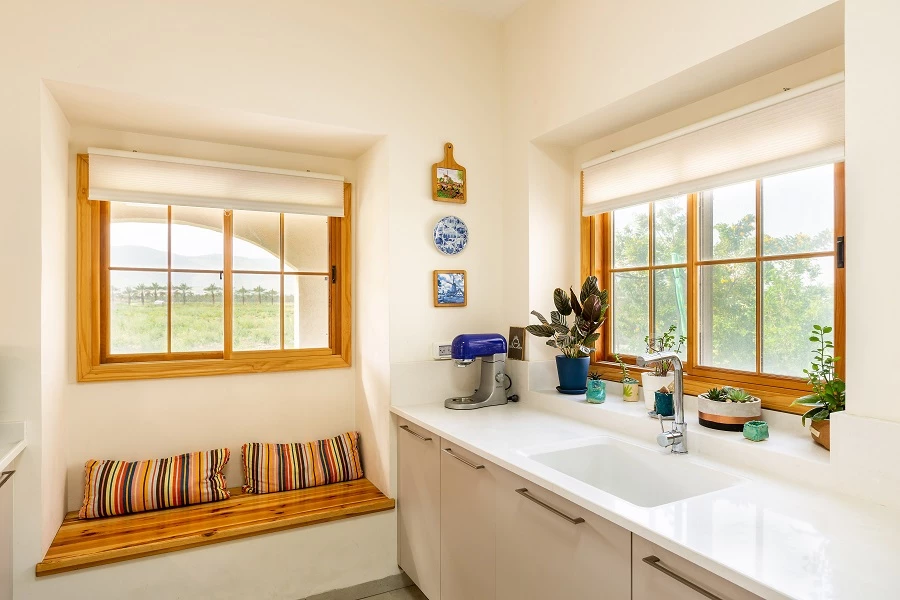 אדריכלות: אילנה מאירפלד. צילום: שגיא מורן