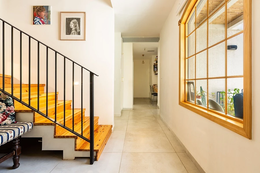 אדריכלות: אילנה מאירפלד. צילום: שגיא מורן