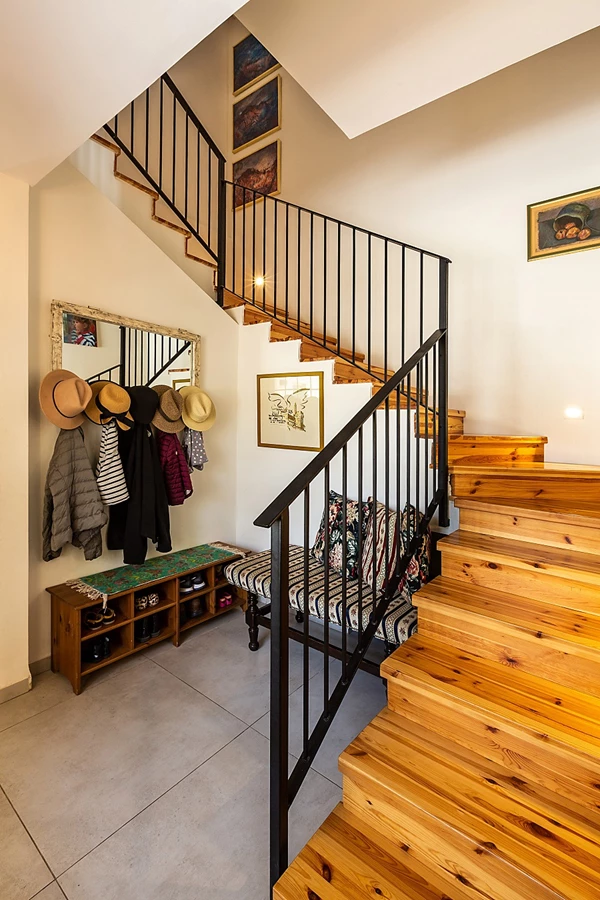 אדריכלות: אילנה מאירפלד. צילום: שגיא מורן