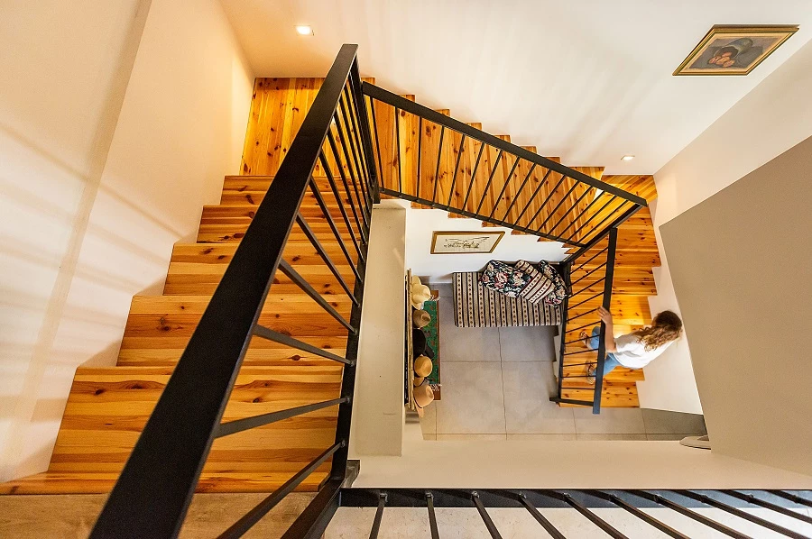 אדריכלות: אילנה מאירפלד. צילום: שגיא מורן