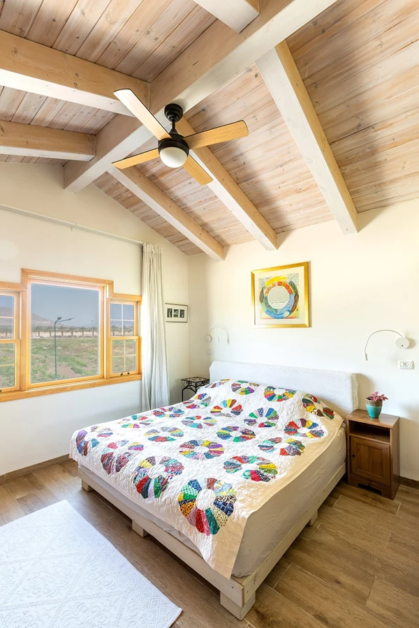 אדריכלות: אילנה מאירפלד. צילום: שגיא מורן