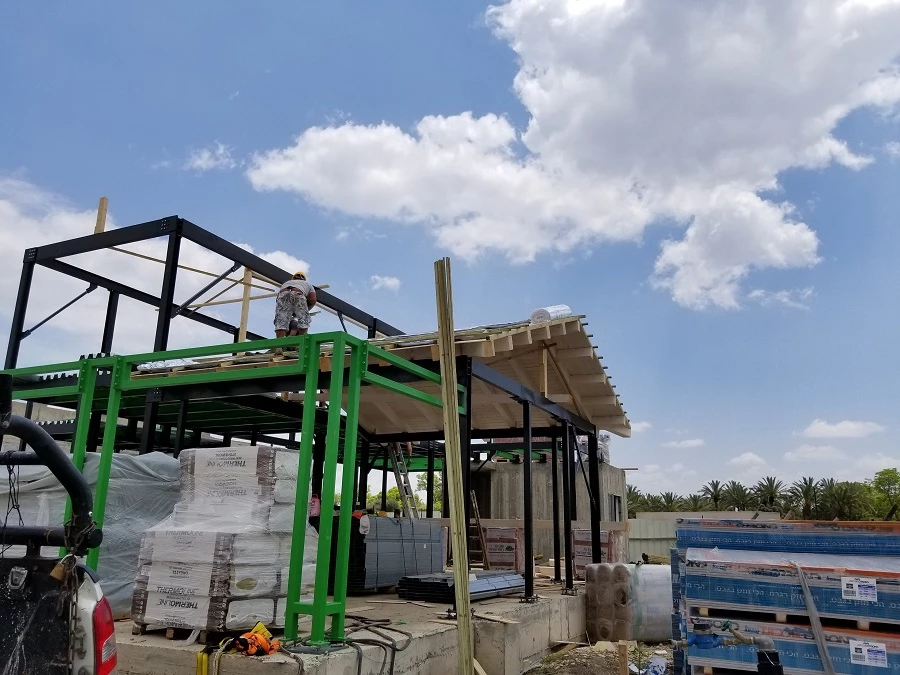 צילום: אדריכלית אילנה מאירפלד