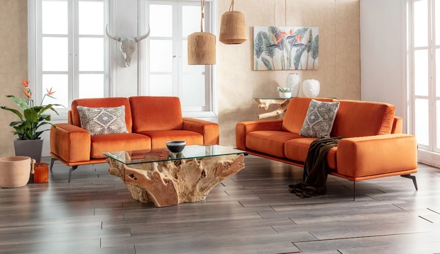 הסלון לאנין הטעם הישראלי