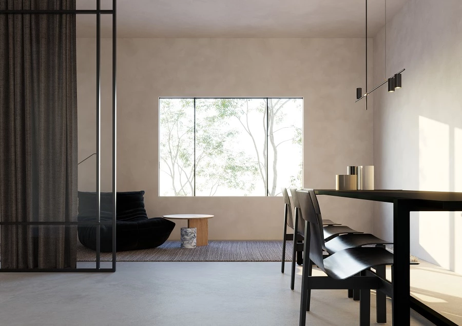 להשיג  את המראה הבינלאומי, בקלילות