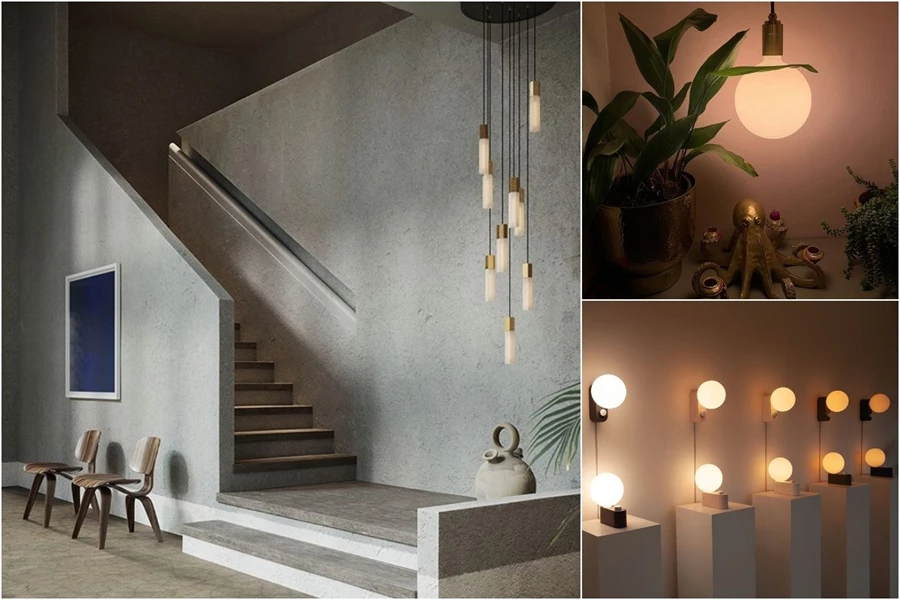 חומרי הגלם של Kvadrat ממוחזרים