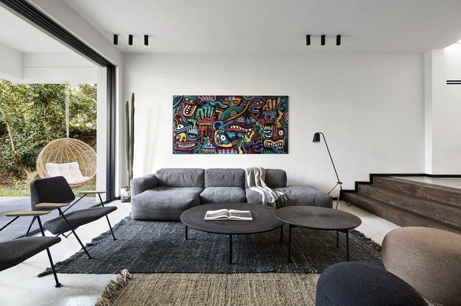 צילום: שי גל | עיצוב פנים ותכנון פנים וחוץ: שלומית זלדמן