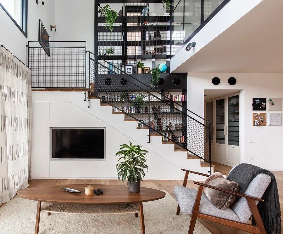 התכנון ישראלי, הווייב אמריקאי