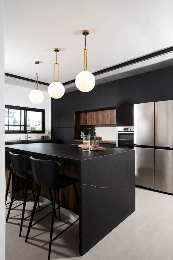 אלגנטיות מודרנית בניצוחה של מורן קיש