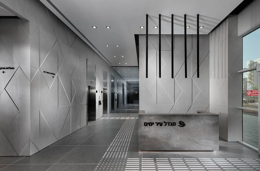 מדמיון למציאות: חללים מעצבים עם קוריאן