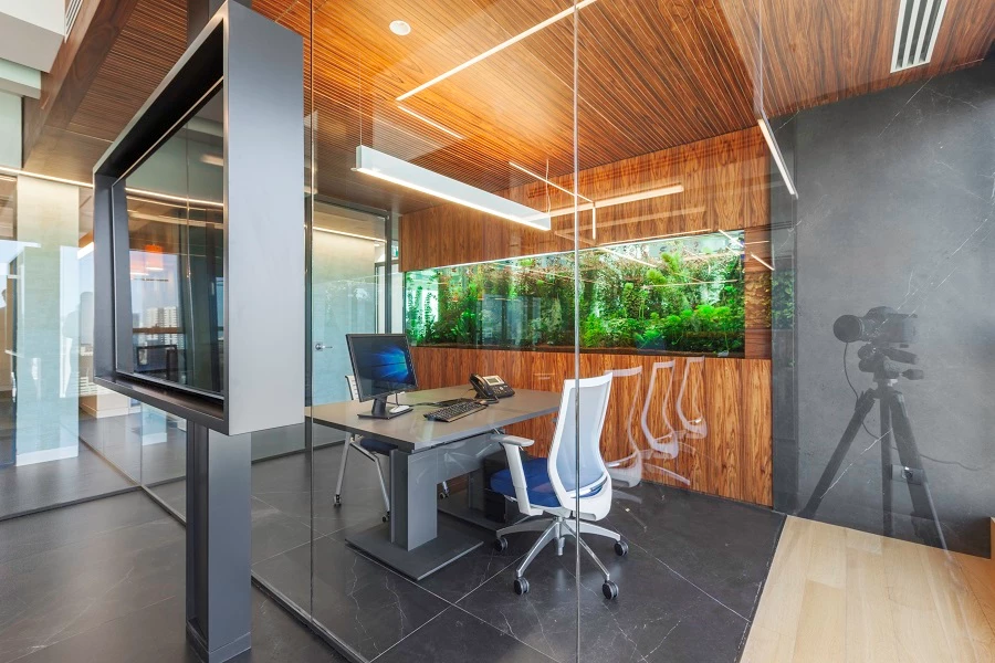 מדידה ארגונית בתהליך עיצוב סביבת העבודה