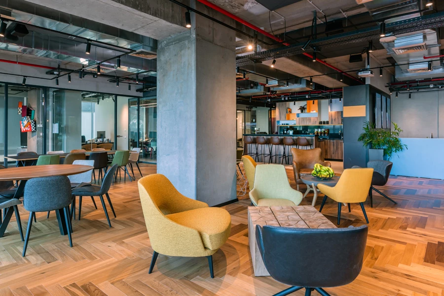 טבע וצבע בלב תל אביב