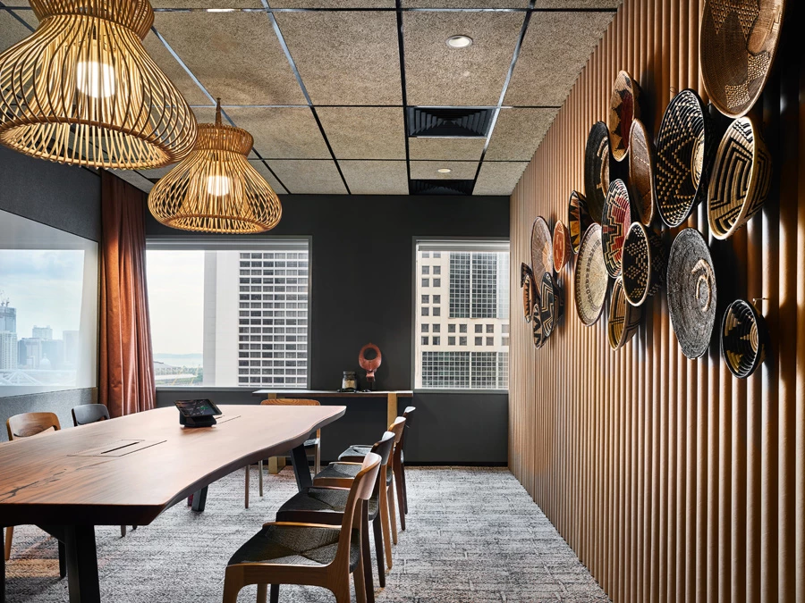 סינגפור: מטפחים קשרים ושומרים על מורל גבוה