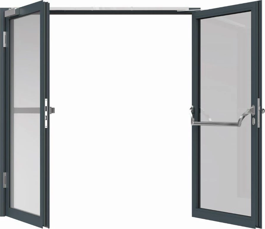 פתרונות חדשניים מובילים לדלתות במעטפת המבנה