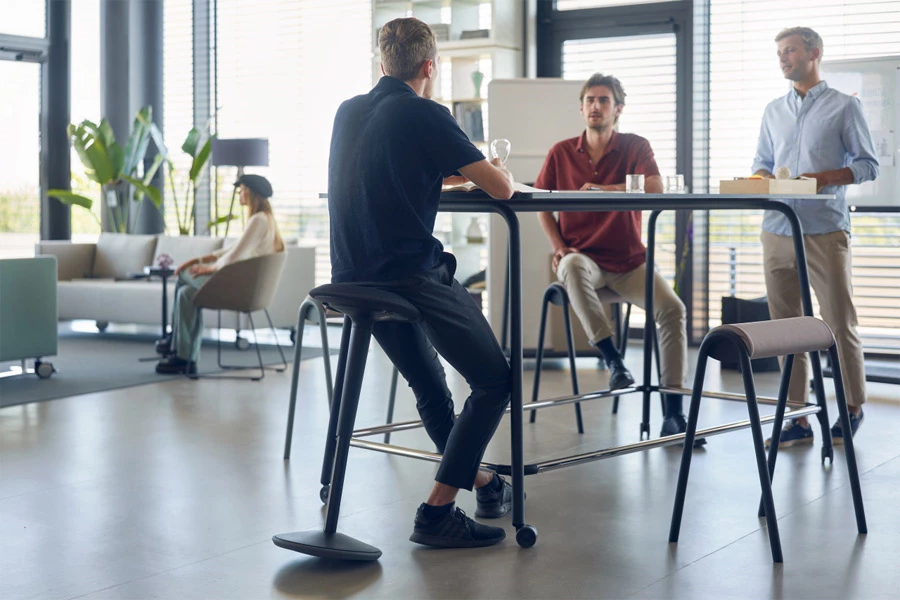 הניו אייג' של הריהוט המשרדי