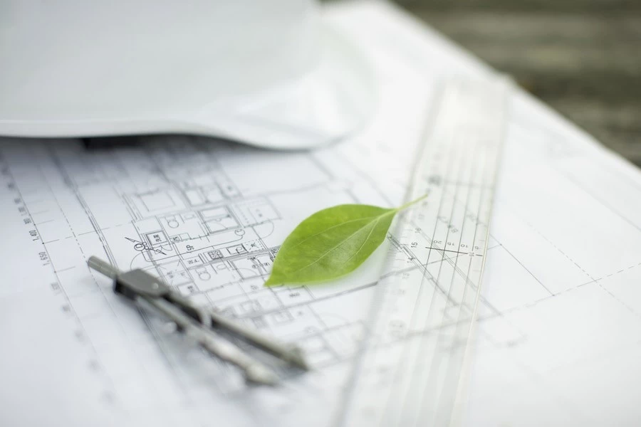 בנייה ירוקה: ענף הבנייה משנה צבע