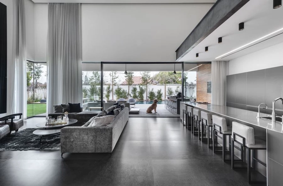 אדריכלות תכנון ועיצוב: דורית סלע | צילום: עודד סמדר