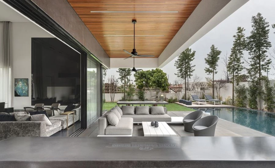 אדריכלות תכנון ועיצוב: דורית סלע | צילום: עודד סמדר