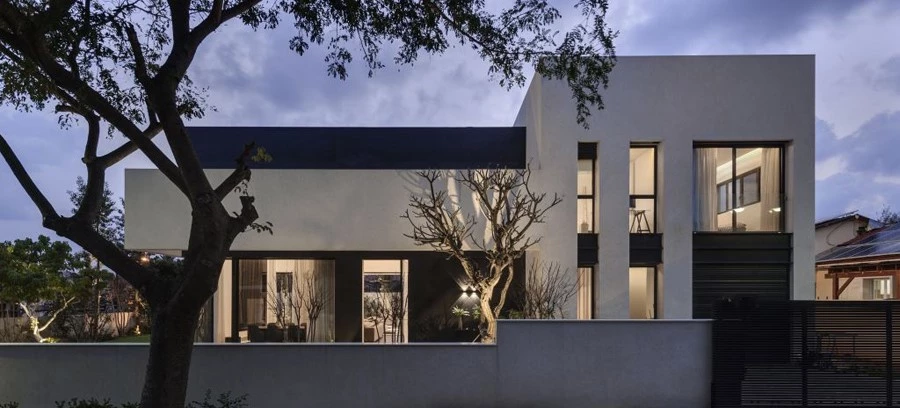 אדריכלות תכנון ועיצוב: דורית סלע | צילום: עודד סמדר