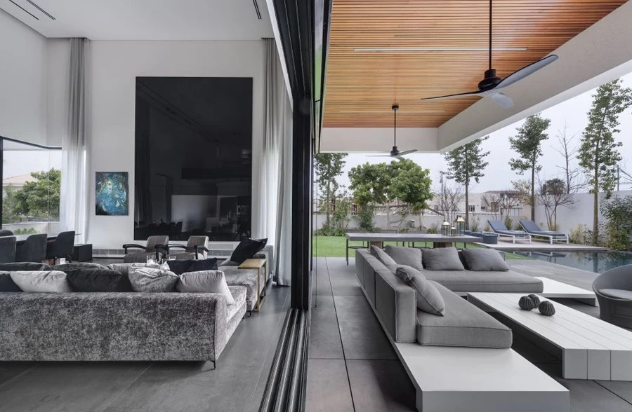 אדריכלות תכנון ועיצוב: דורית סלע | צילום: עודד סמדר