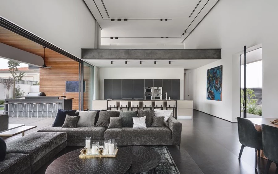 אדריכלות תכנון ועיצוב: דורית סלע | צילום: עודד סמדר