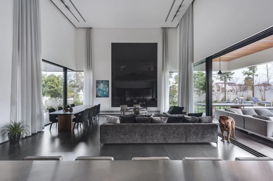 אדריכלות תכנון ועיצוב: דורית סלע | צילום: עודד סמדר