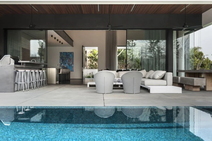 אדריכלות תכנון ועיצוב: דורית סלע | צילום: עודד סמדר