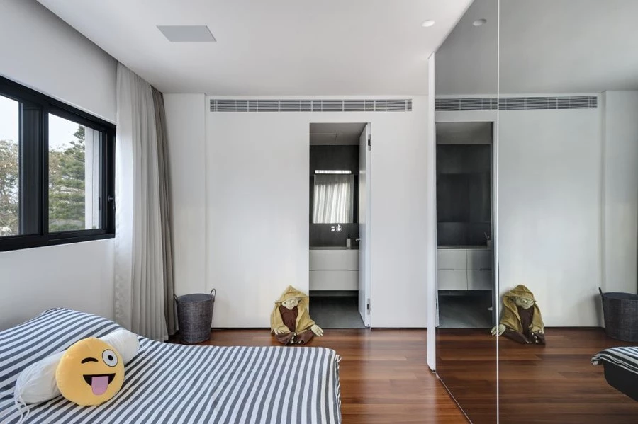 אדריכלות תכנון ועיצוב: דורית סלע | צילום: עודד סמדר