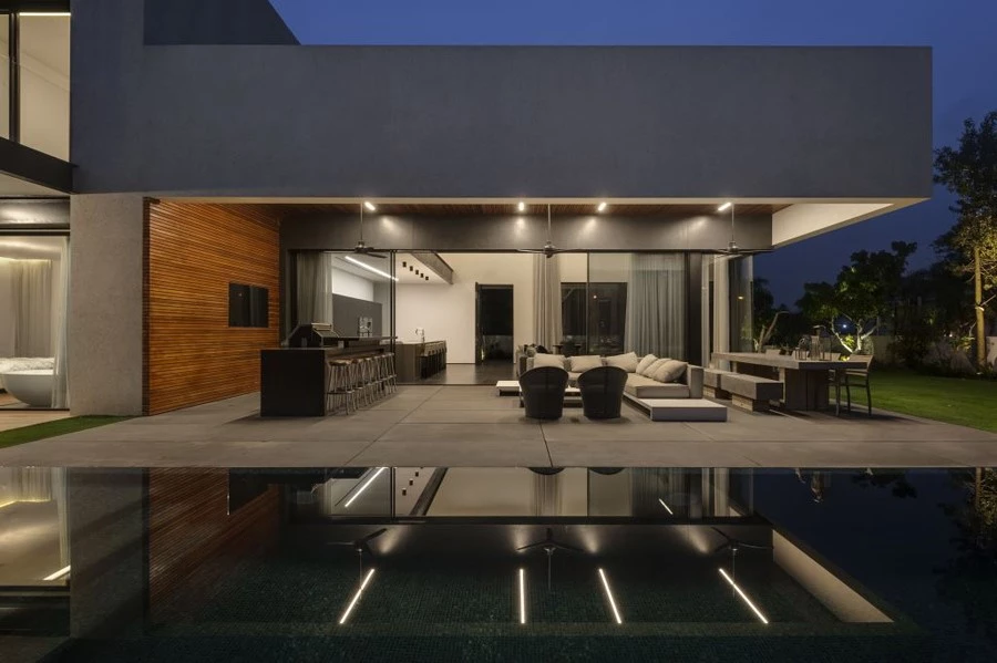 אדריכלות תכנון ועיצוב: דורית סלע | צילום: עודד סמדר